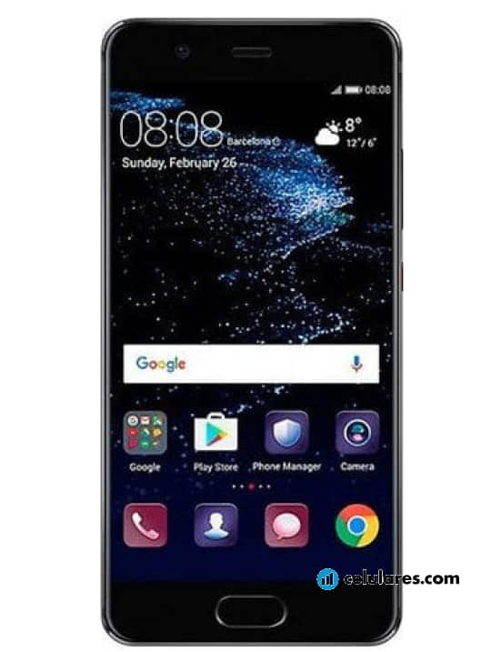 Huawei P10