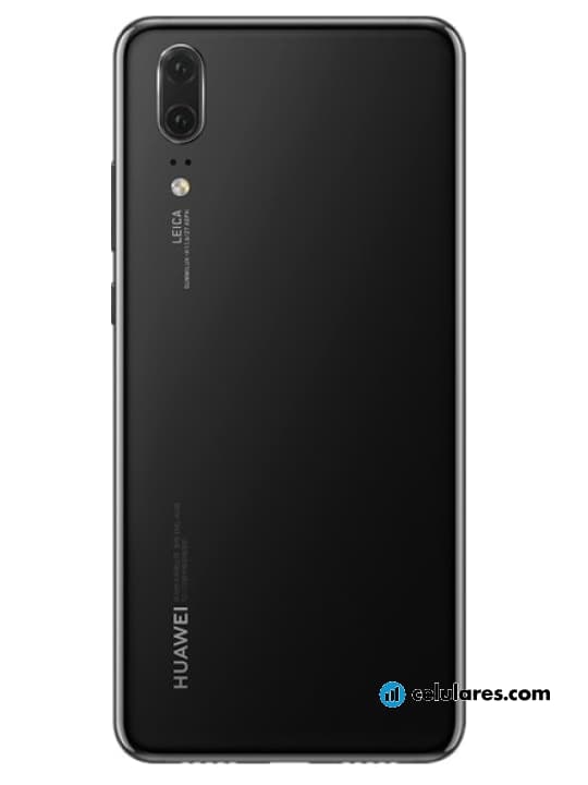 Imagen 6 Huawei P20