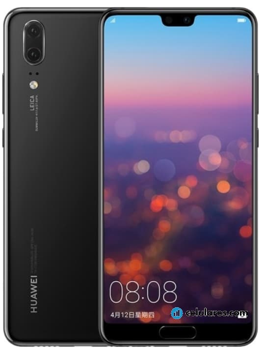 Imagen 3 Huawei P20