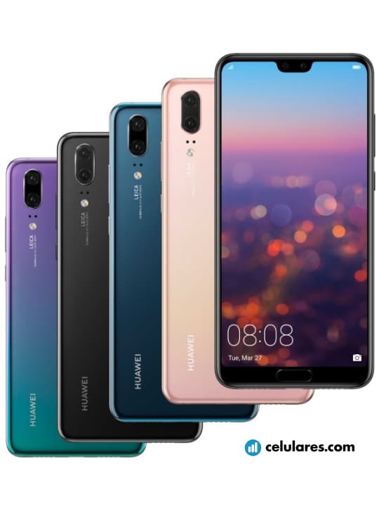 Imagen 5 Huawei P20