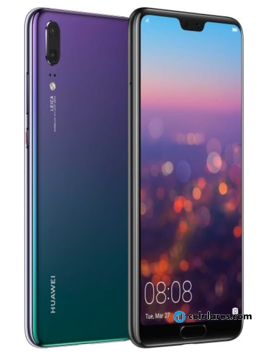 Imagen 4 Huawei P20