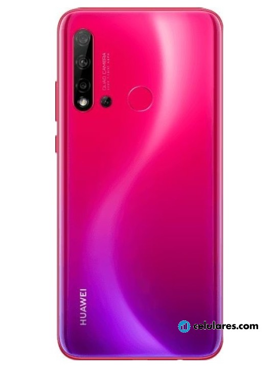 Fotografías Huawei P20 Lite (2019) -