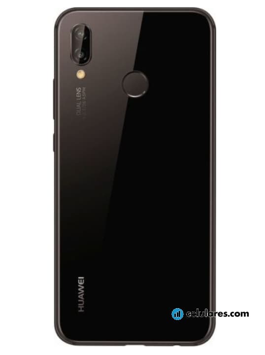 Móvil Huawei P20 Lite 64gb ANE-LX1 Usado Negro