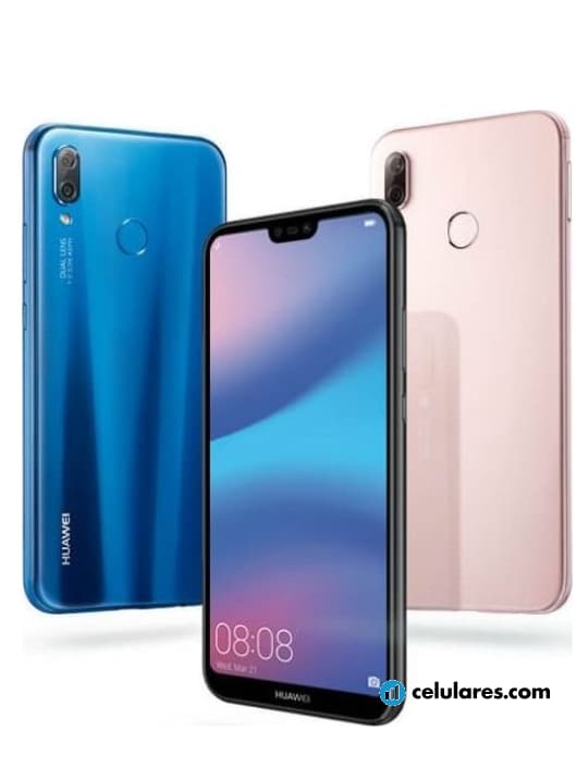 Huawei P20 Lite (Nova 3e, ANE-LX1) -  Estados Unidos