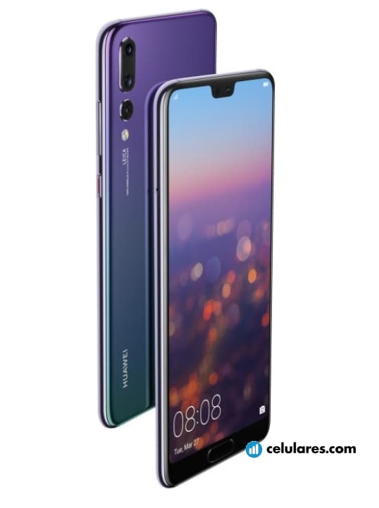 Imagen 2 Huawei P20 Pro