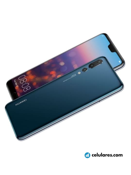 Imagen 4 Huawei P20 Pro