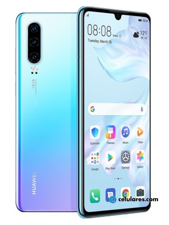 Imagen 2 Huawei P30