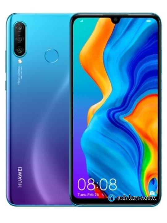 Imagen 2 Huawei P30 Lite New Edition