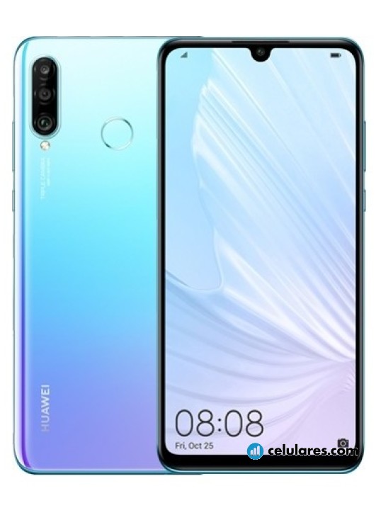 Imagen 4 Huawei P30 Lite New Edition