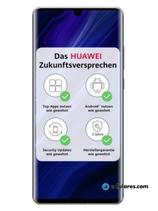 Huawei P30 Pro New Edition