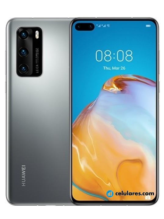 Imagen 2 Huawei P40