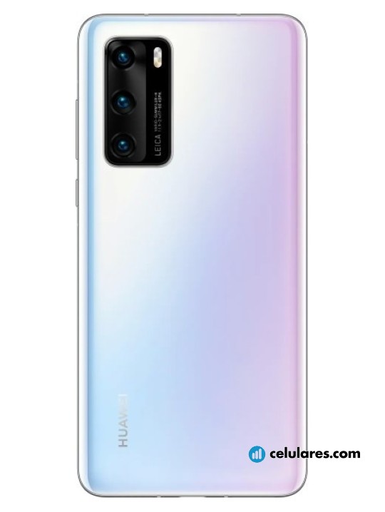 Imagen 3 Huawei P40