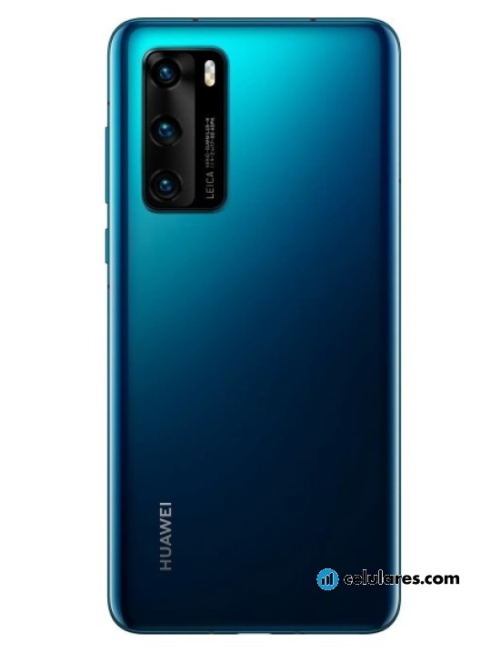 Imagen 4 Huawei P40