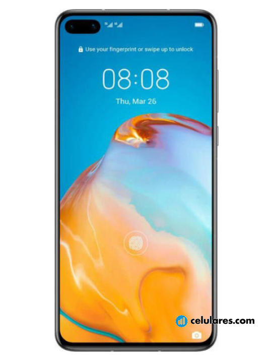 Huawei P40 -  Estados Unidos