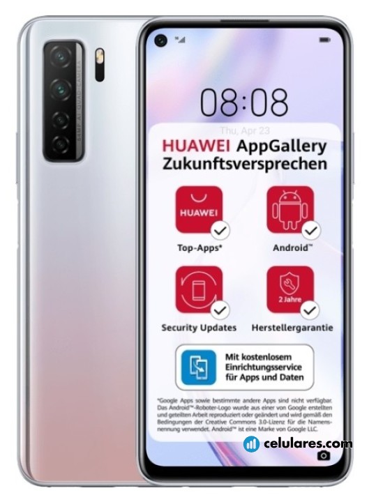 Huawei P40 Lite 5G