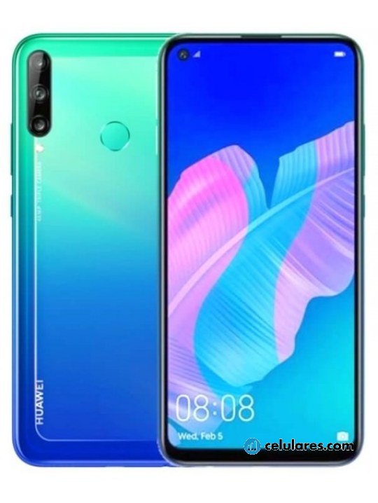 Huawei P40 Lite E -  Estados Unidos