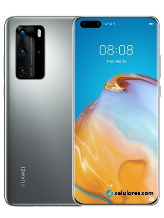 Imagen 2 Huawei P40 Pro