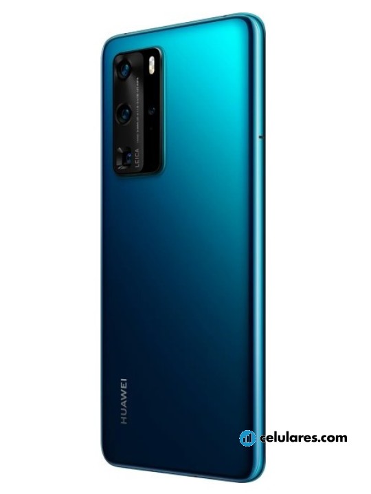 Imagen 4 Huawei P40 Pro