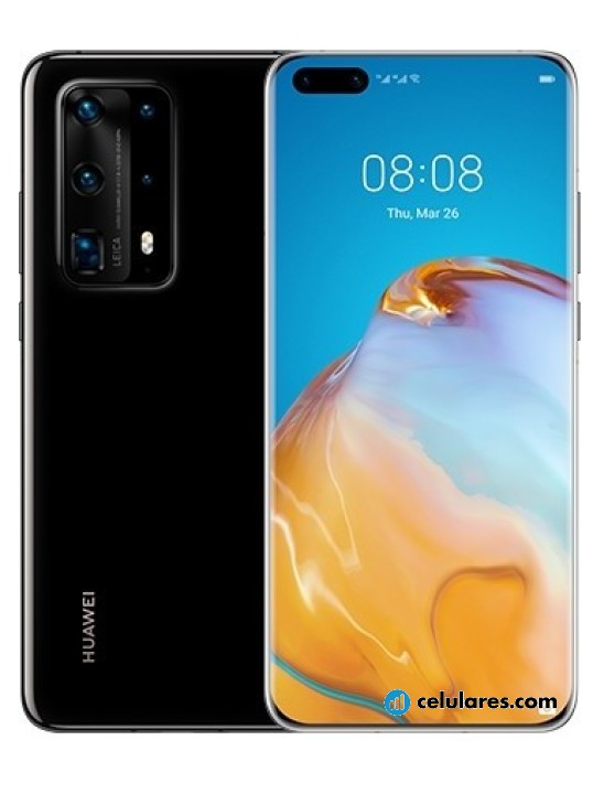 unocero - Huawei P40 y P40 Pro 5G: filtrados casi por completo antes de su  presentación