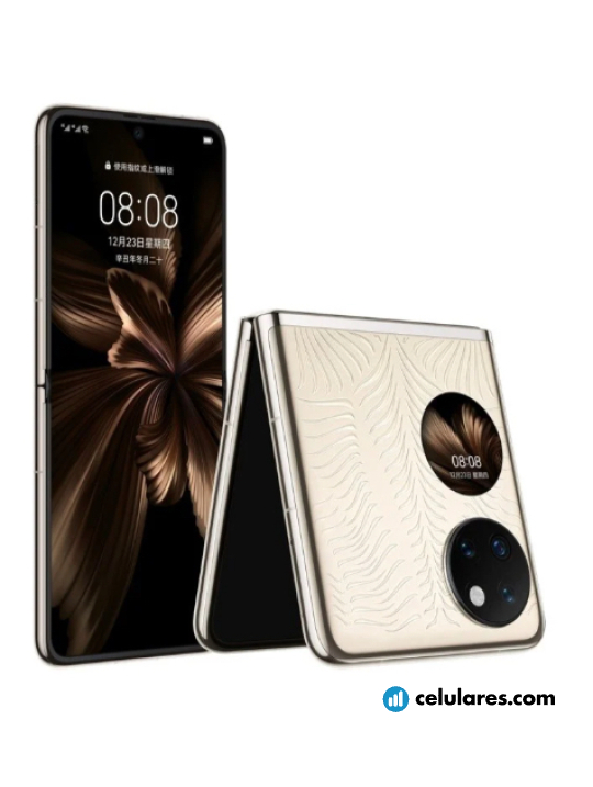 Imagen 6 Huawei P50 Pocket