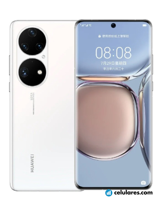 Imagen 4 Huawei P50 Pro