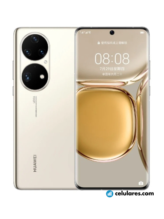 Imagen 5 Huawei P50 Pro