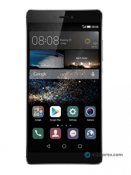 Imagen 3 Huawei P8