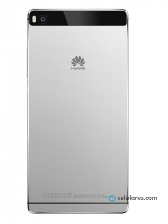 Imagen 8 Huawei P8