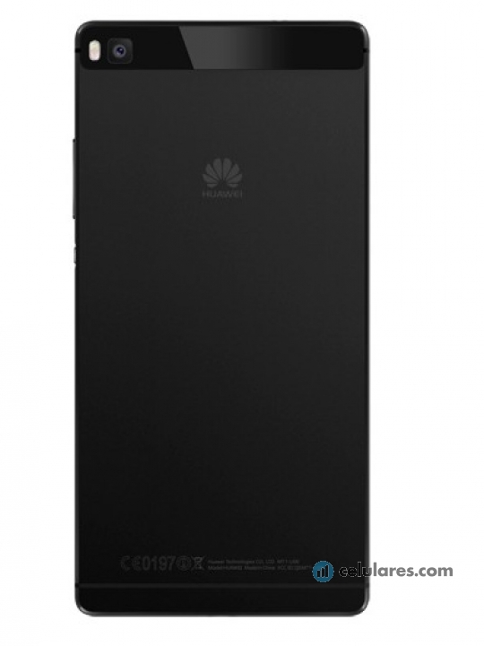 Imagen 9 Huawei P8