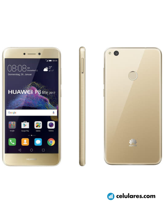 Imagen 4 Huawei P8 Lite (2017)