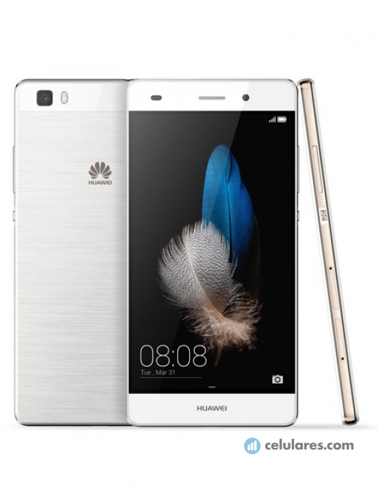 Imagen 2 Huawei P8 Lite