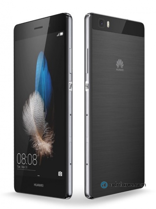 Huawei P8 Lite (ALE-L21, ALE-L01, ALE-L02, ALE-L23, ALE-UL00) -   Estados Unidos