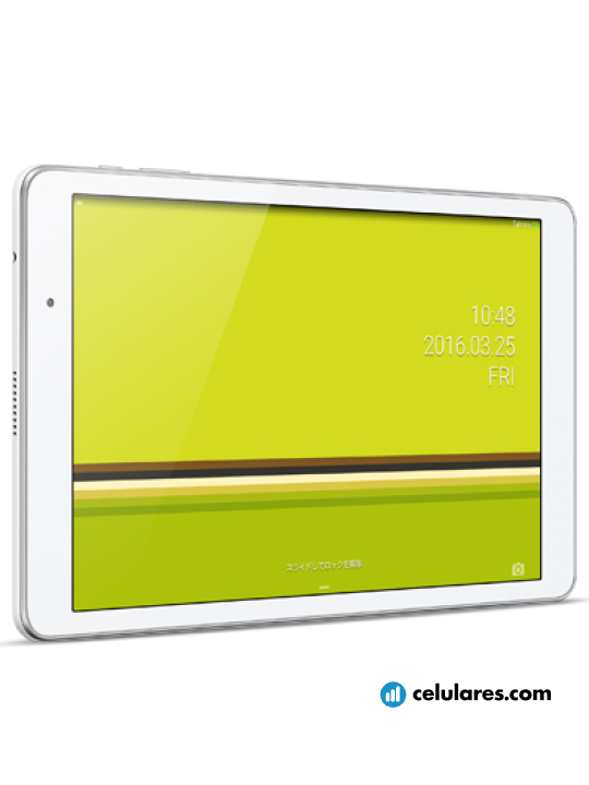 Imagen 3 Tablet Huawei Qua tab 02