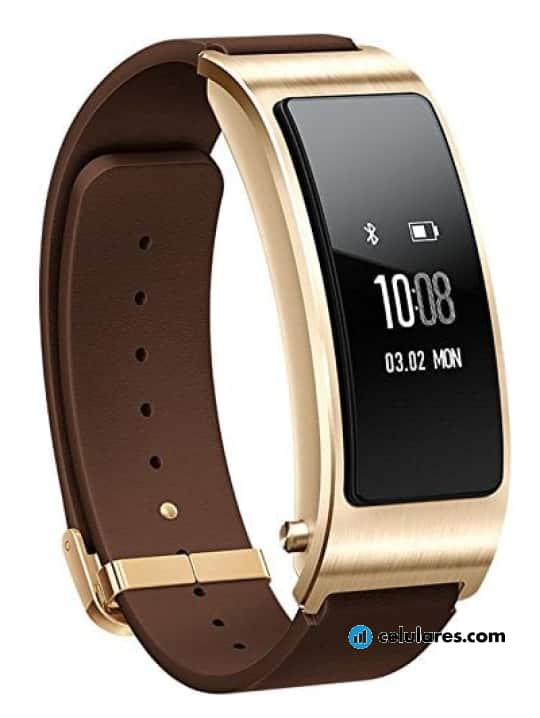 Huawei TalkBand B3 Celulares Estados Unidos