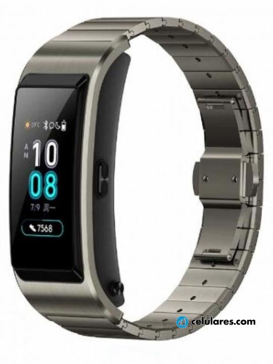Imagen 3 Huawei TalkBand B5