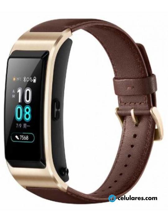 Huawei TalkBand B5 Celulares Estados Unidos