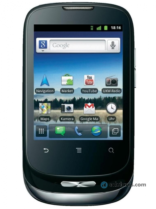 Huawei U8180 IDEOS X1