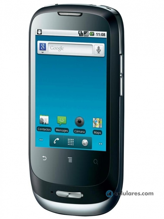 Imagen 4 Huawei U8180 IDEOS X1