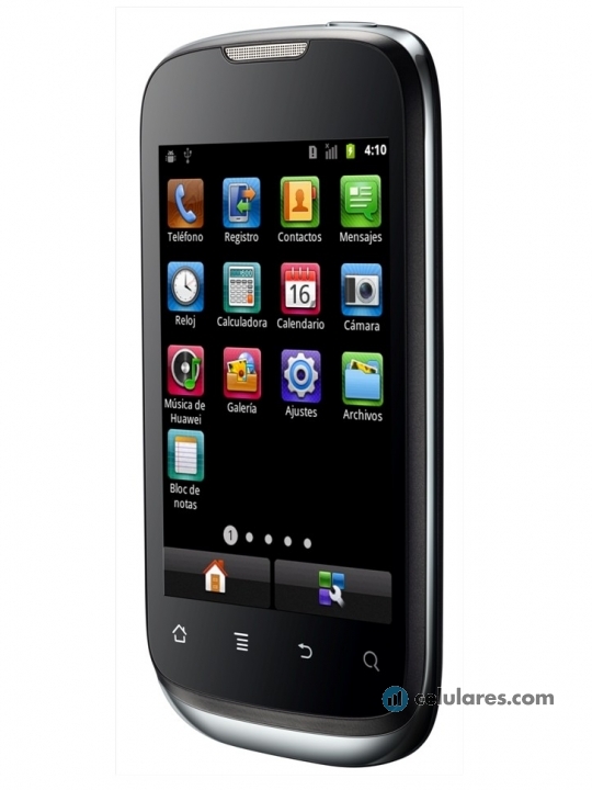 Imagen 2 Huawei U8650