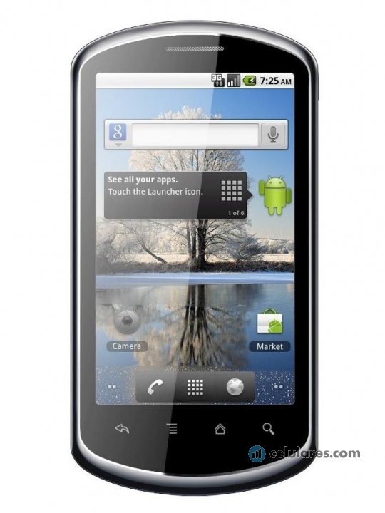 Huawei U8800 IDEOS X5 4 GB