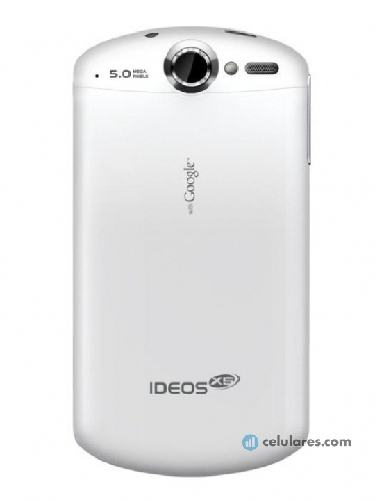 Imagen 2 Huawei U8800 IDEOS X5 4 GB