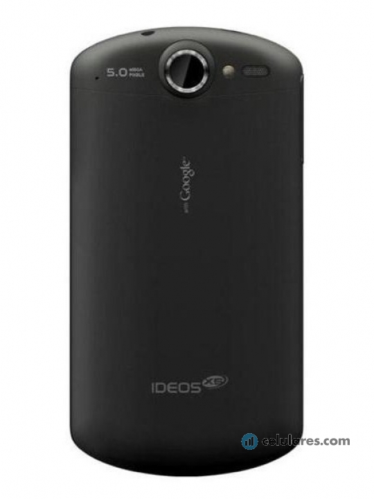Imagen 4 Huawei U8800 IDEOS X5 4 GB