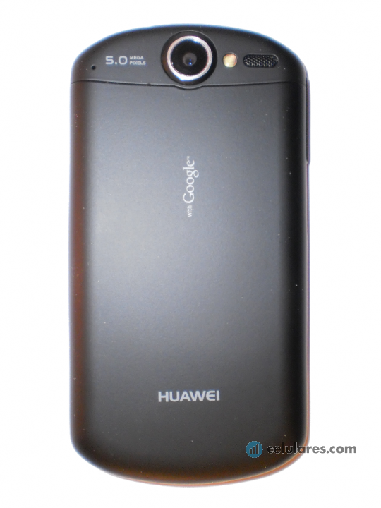 Imagen 2 Huawei U8800 Pro 4 GB