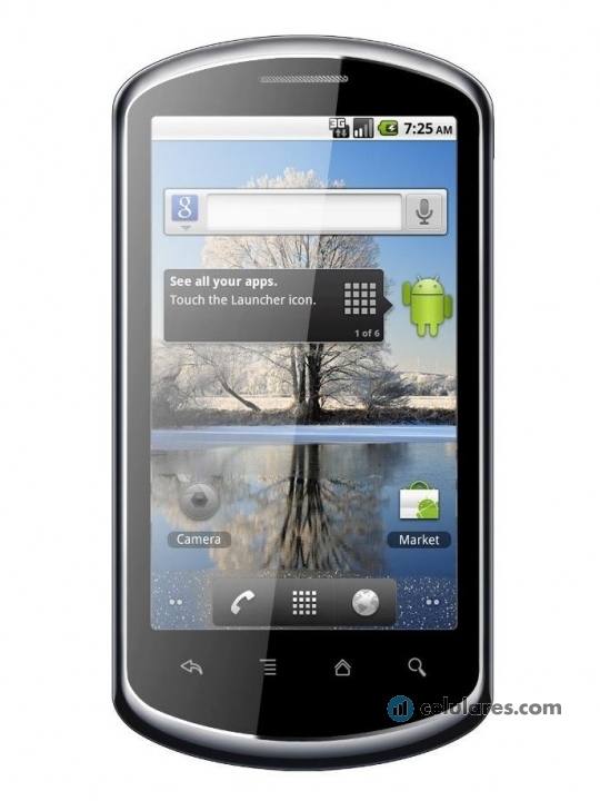 Huawei U8800H IDEOS X5 4 GB