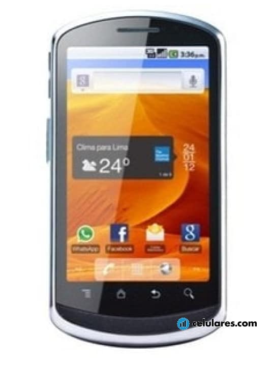 Huawei U8820 Titan