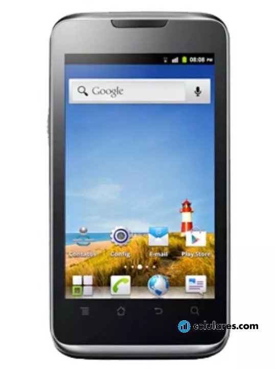 Huawei U8867Z