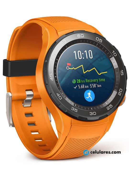 Imagen 3 Huawei Watch 2