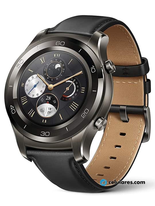 Imagen 2 Huawei Watch 2 Classic