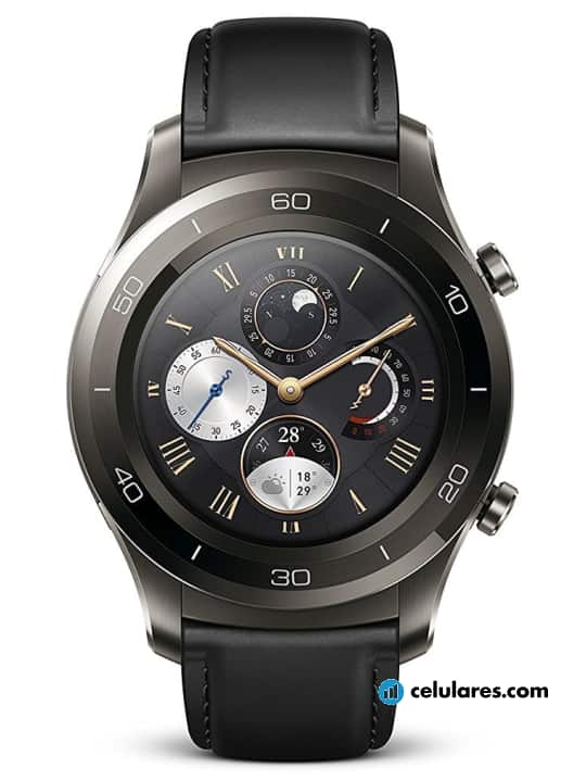 Huawei Watch 2 Classic