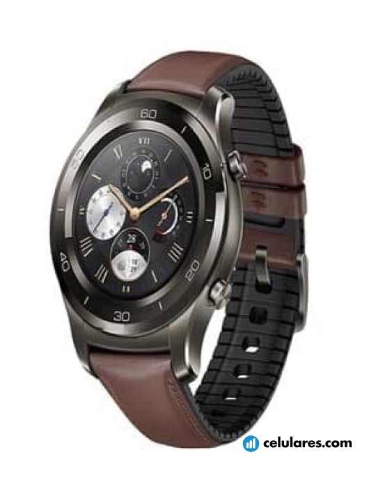 Huawei Watch 2 Pro